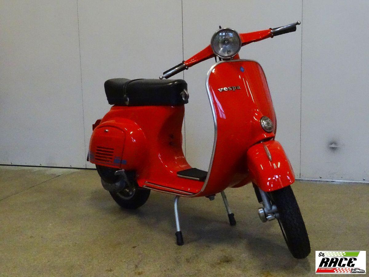 Piaggio - Vespa 125 Primavera - ET3