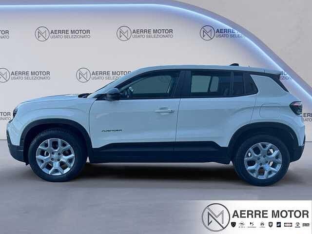 Jeep Avenger 1.2 Turbo 100 CV Altitude