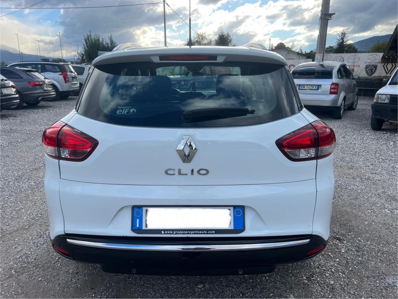 Renault Clio Sporter dCi 8V 90CV EDC Start&Stop Energy Duel2
