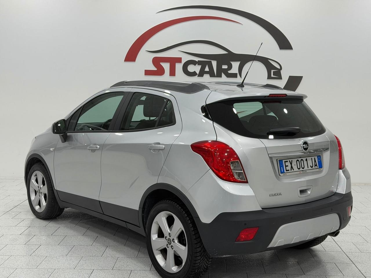 Opel Mokka 1.7 CDTI Ecotec 130CV 4x2 Start&Stop Ego