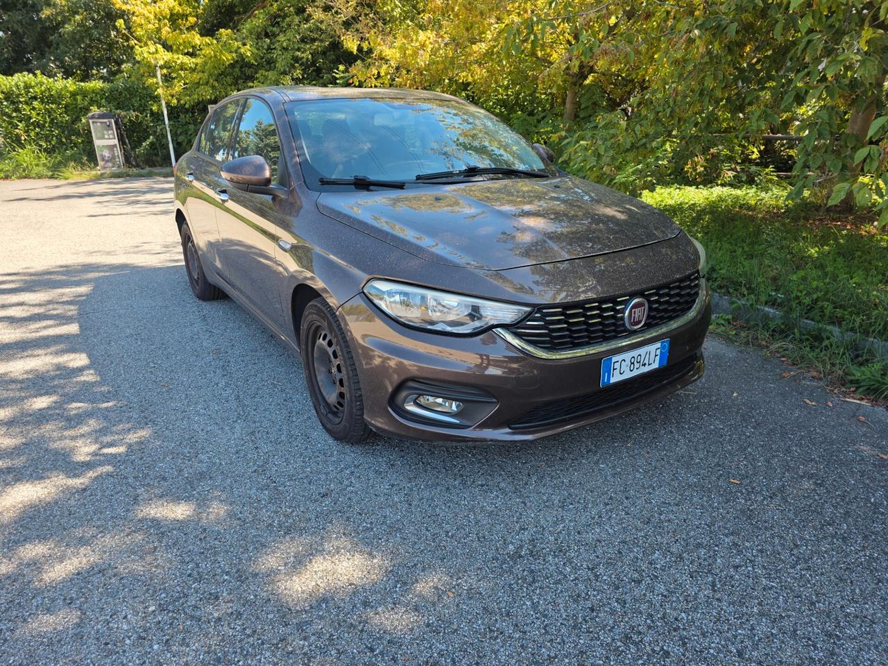Fiat Tipo 1.6 Mjt 4 porte Opening Edition