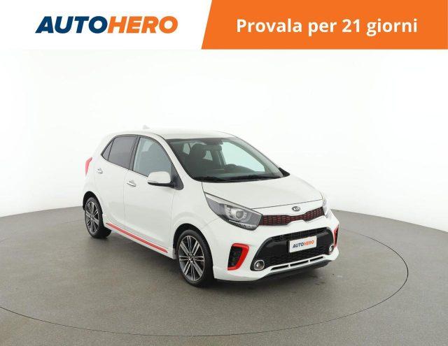 KIA Picanto 1.0 TGDi 12V 5 porte GT Line