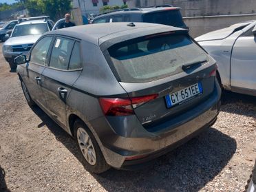 Skoda Fabia 1.0 MPI 80 CV Style