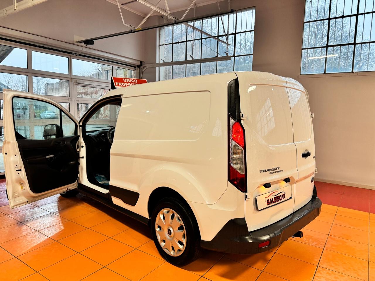 Ford Transit Connect Transit Connect 2016 EURO 6B 3 POSTI