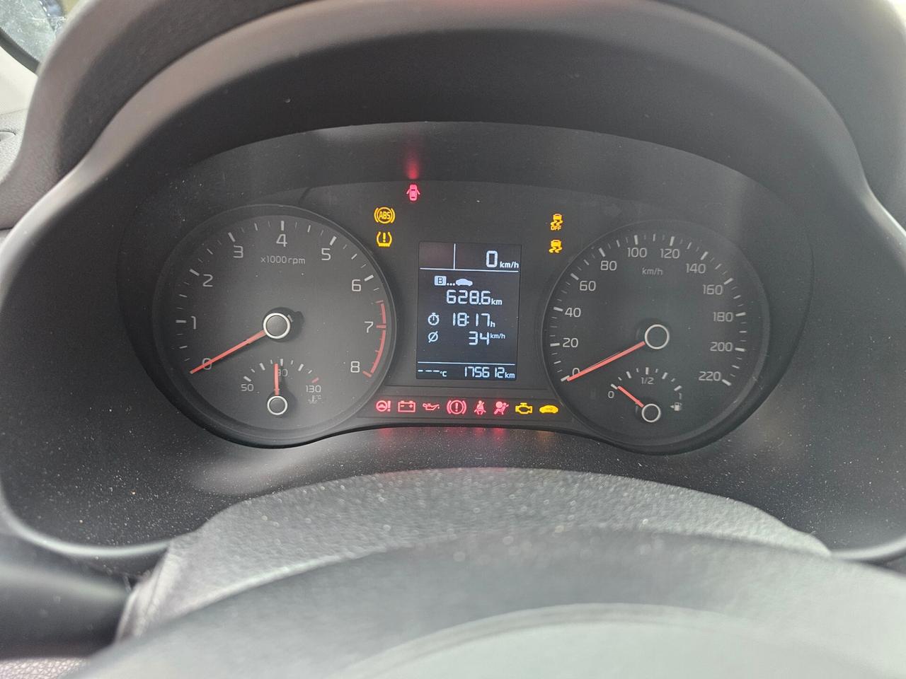 Kia Rio 1.2 MPi GPL 82CV 5 porte