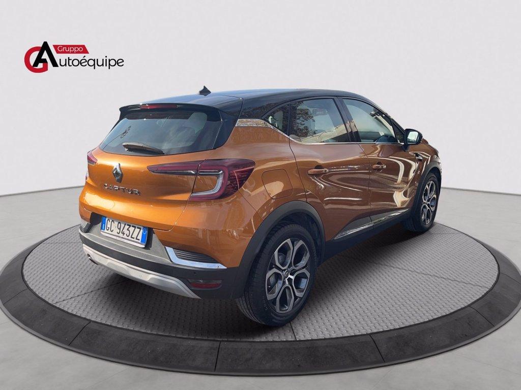 RENAULT Captur 1.0 tce Intens 100cv del 2020