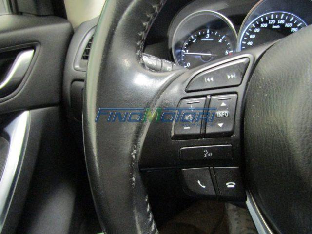 MAZDA CX-5 2.2L Skyactiv-D 150CV 2WD Evolve