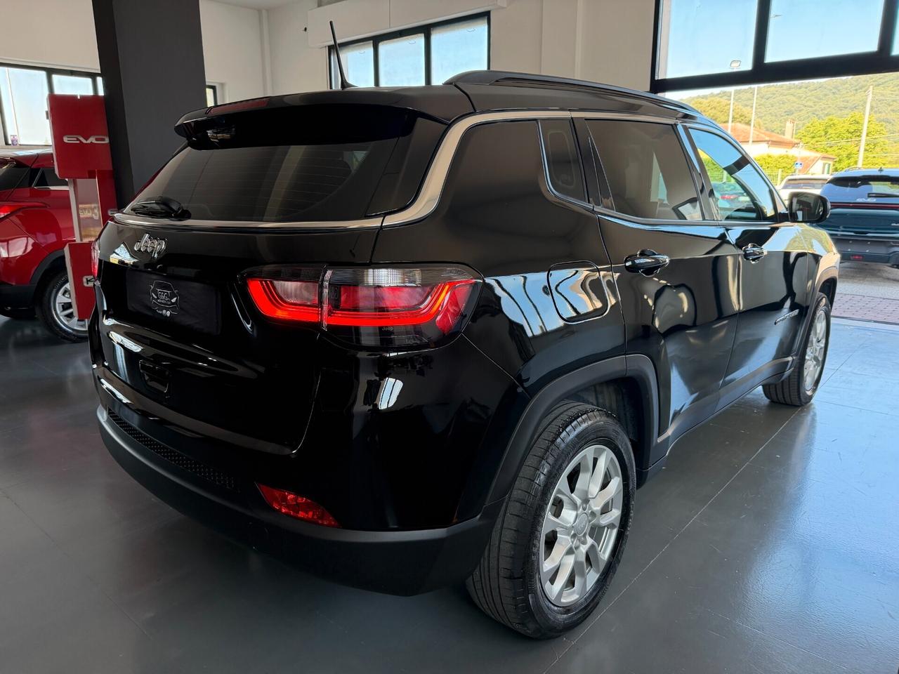 Jeep Compass 1.6 Multijet II 130Cv - 2022