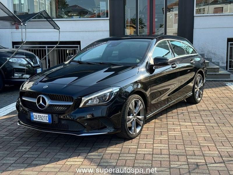 Mercedes-Benz CLA Berlina 200 Sport 7G-DCT