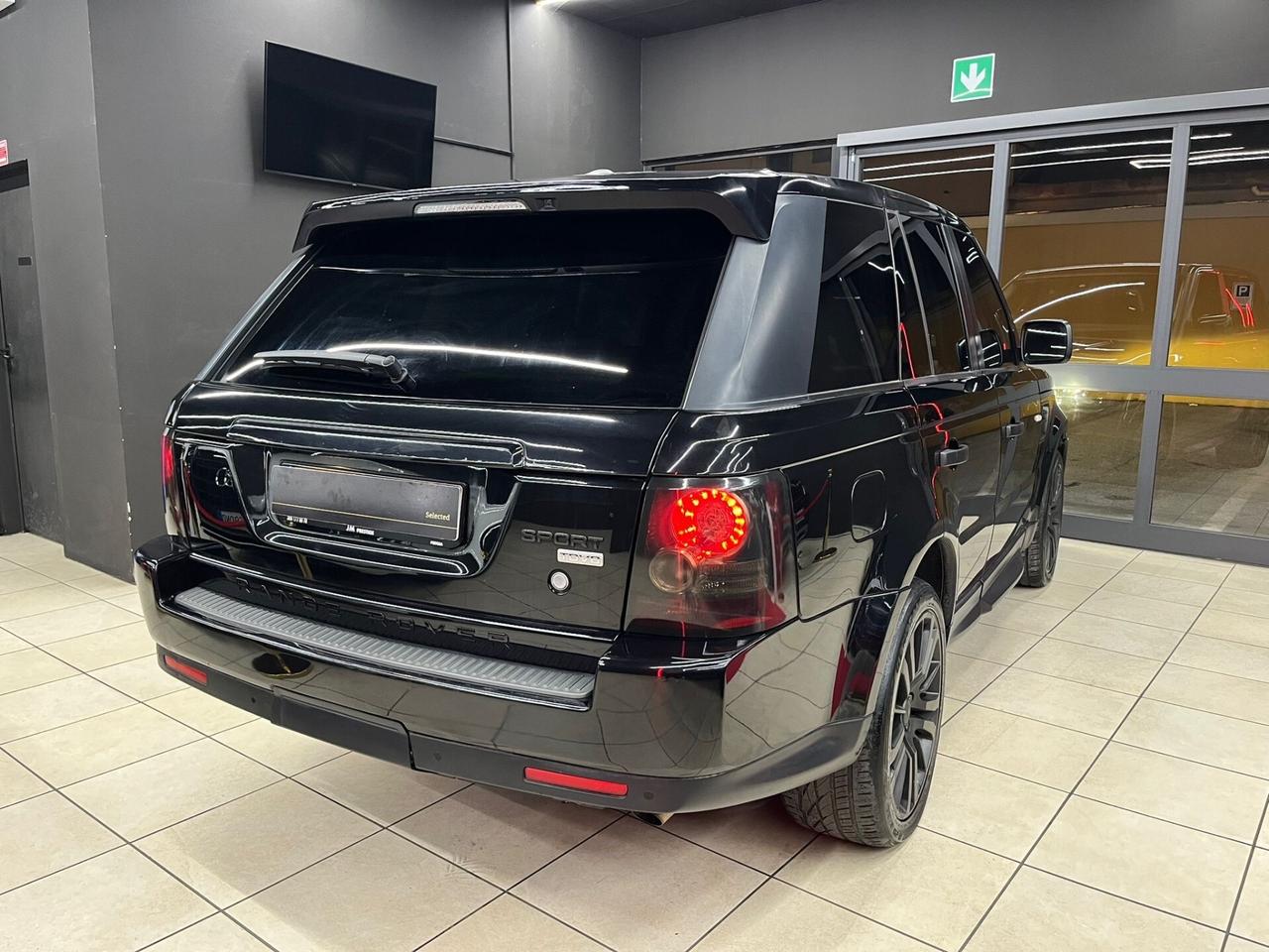 Range Rover Sport 3.6 TDV8 HSE 272Cv