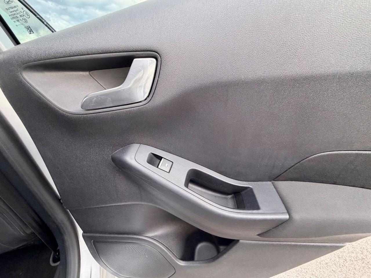 Ford Fiesta 1.5 TDCI Titanium #10113