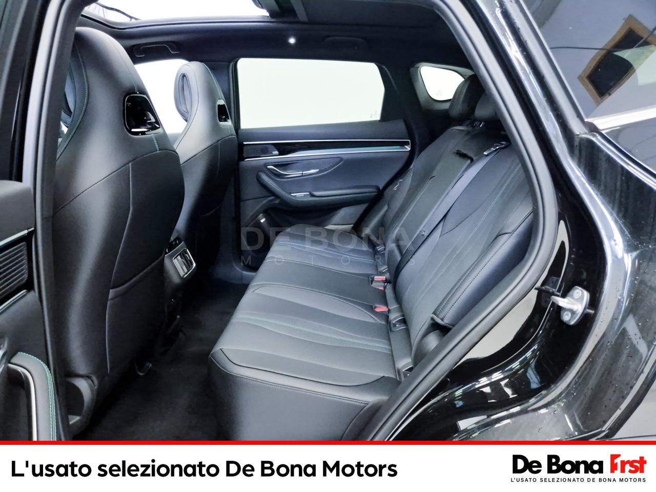 Byd Seal U DM-i dm-i 1.5 phev design awd