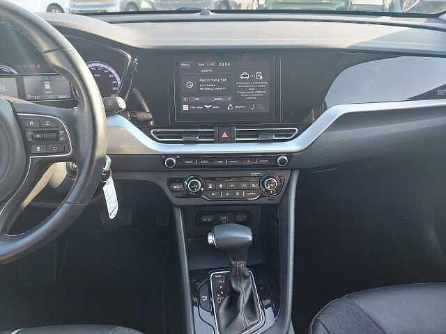 Kia Niro 1.6 GDi DCT HEV Style TT