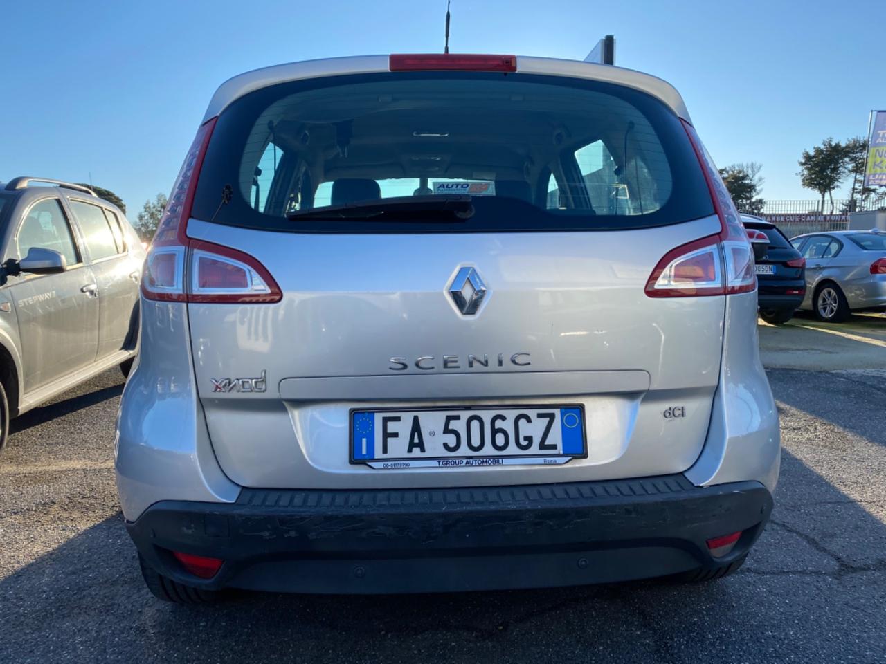 Renault Scenic X-Mod 1.5 dCi 110CV Dynamique