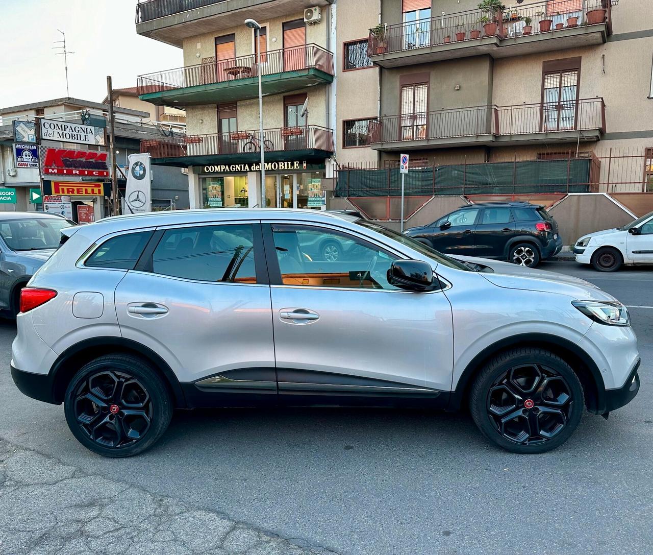 Renault Kadjar dCi 8V 110CV Energy Bose