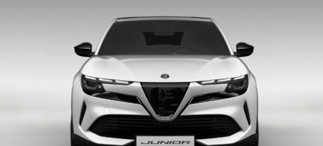 ALFA ROMEO Junior 1.2 136 CV Hybrid eDCT6 Speciale Tetto Panorama