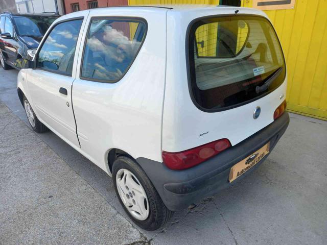 FIAT 600 ANNIVERSARY 1.1i NEOPATENTATI