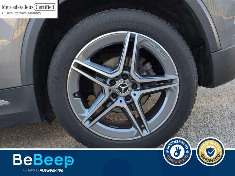 Mercedes-Benz GLA 200 D PREMIUM 4MATIC AUTO