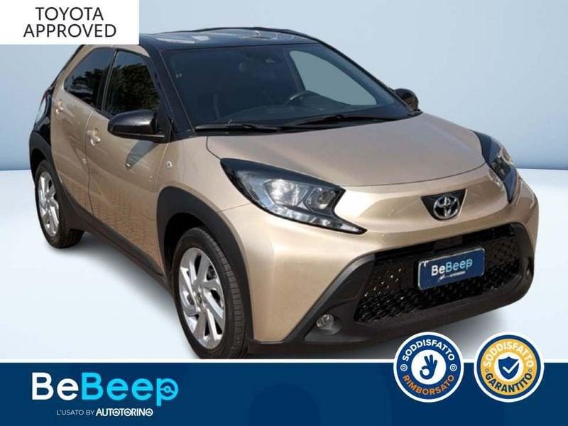 Toyota Aygo X 1.0 TREND 72CV