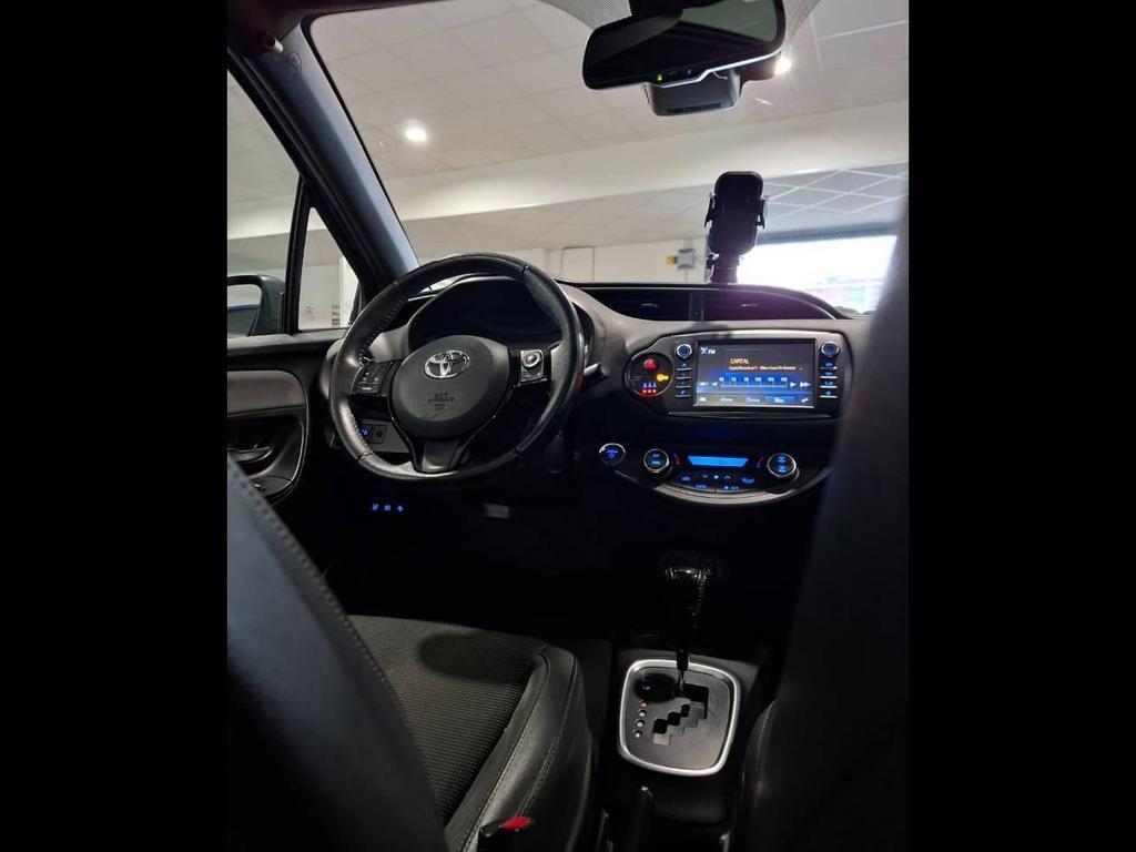 Toyota Yaris 5 Porte 1.5 VVT-i Hybrid Style E-CVT