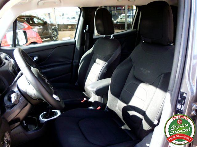 JEEP Renegade 2.0 Mjt 140CV 4WD Active Drive Limited