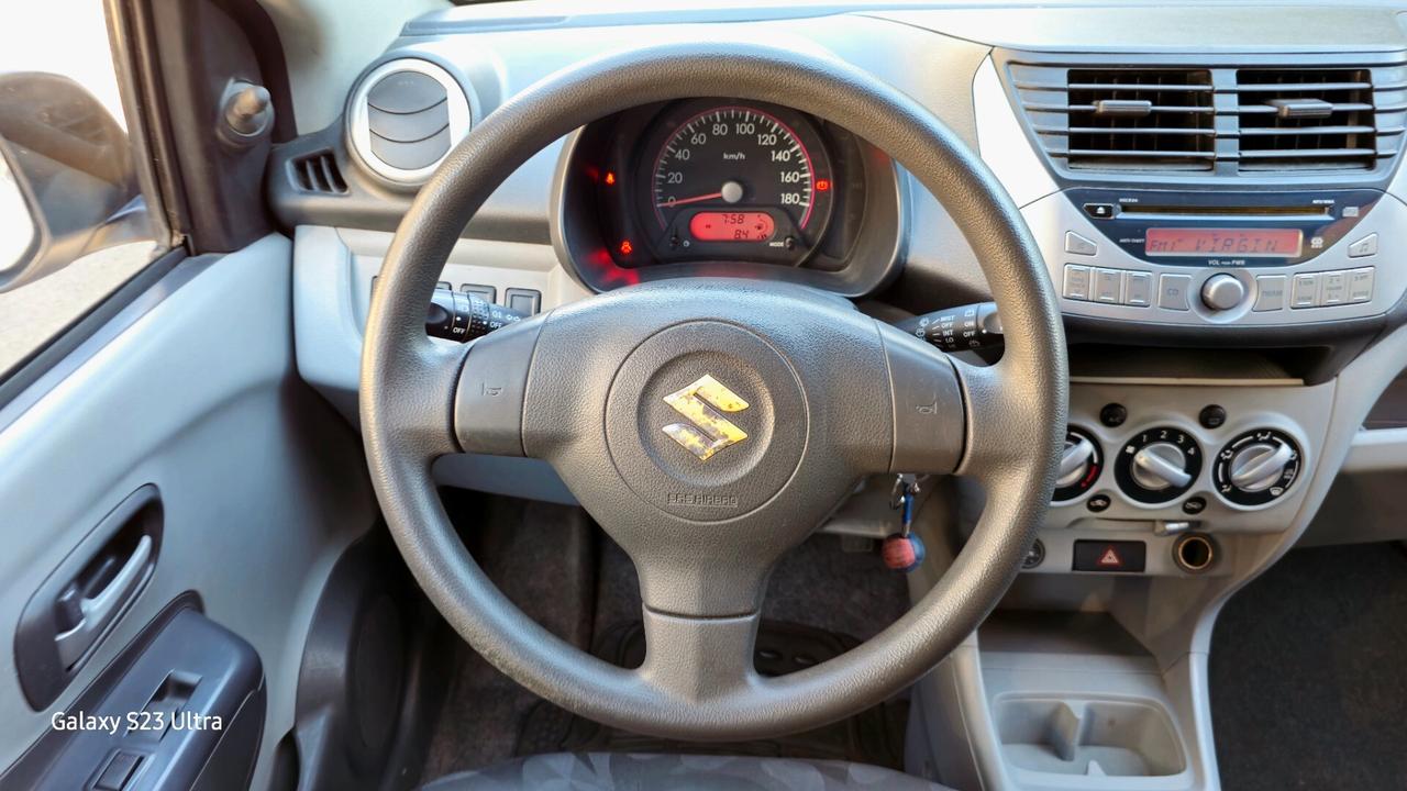 SUZUKY ALTO FRIZIONE NUOVA GPL OK NEOPATENTATI GARANZIA 12 MESI