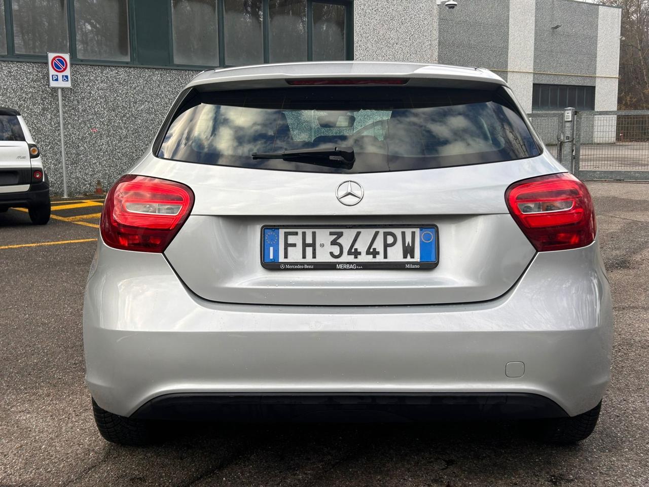 Mercedes-benz A 160 d Automatic Premium*SOLO 66000KM*