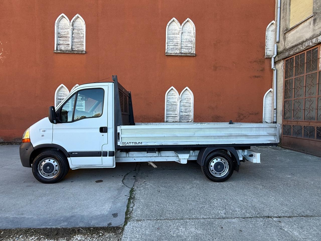 Renault Master T28/100 2.5 dCi PC-TN Furgone Ice