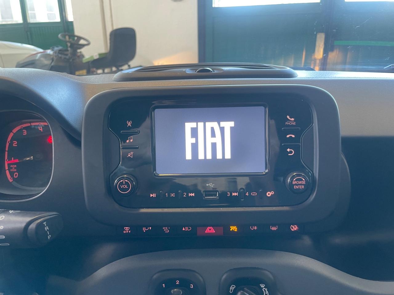 Fiat Panda 1.2 EasyPower City Life