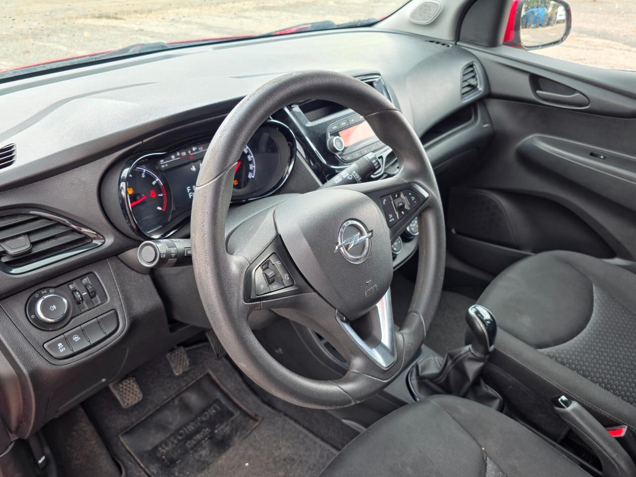 Karl 1.0 75 CV N-Joy 2016-E6 GPL Manuale NEO