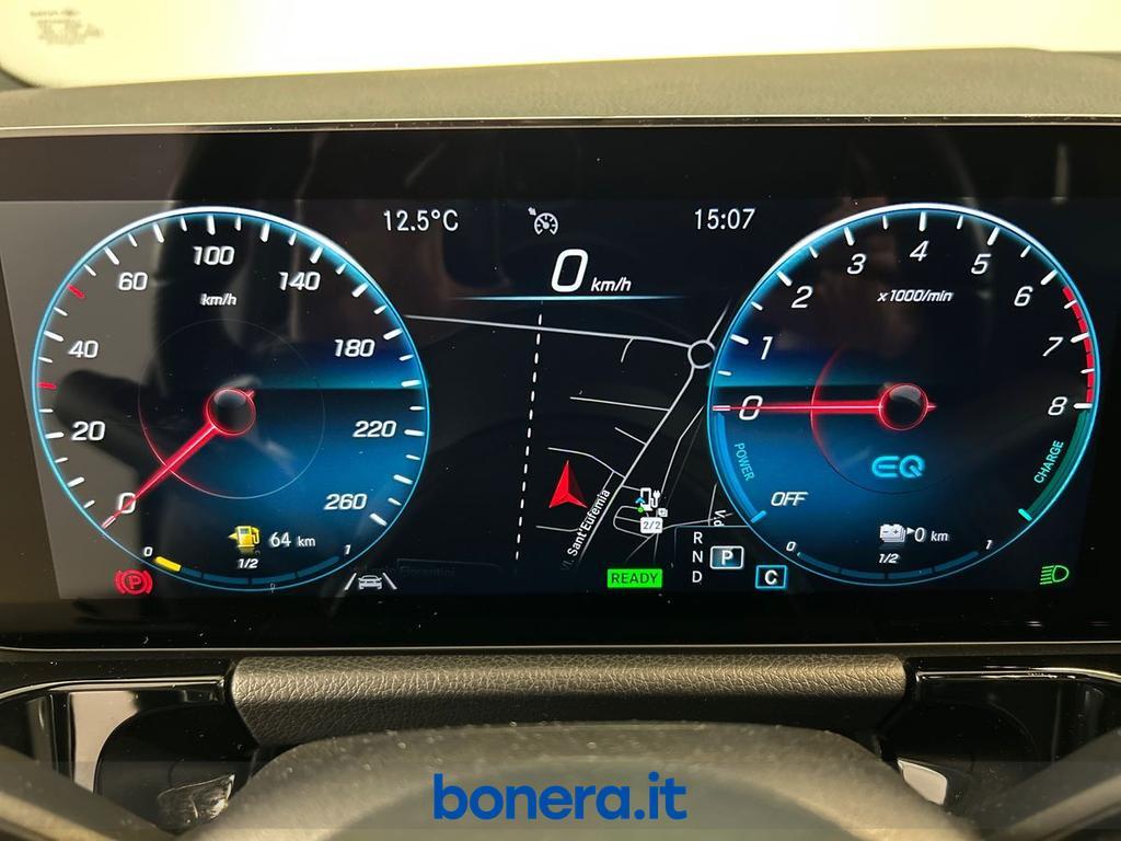 Mercedes GLA 250 250 EQ-POWER Premium Speedshift DCT AMG 8G