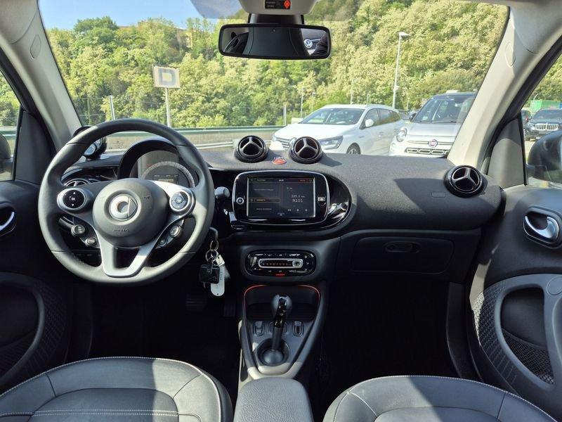 smart fortwo eq Prime 4,6kW