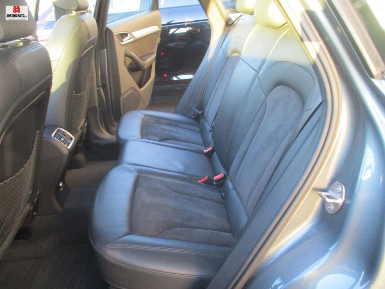 Audi Q3 2.0 TDI 184 CV S tronic quattro edition Sport 10/2015 KM180000 FULL