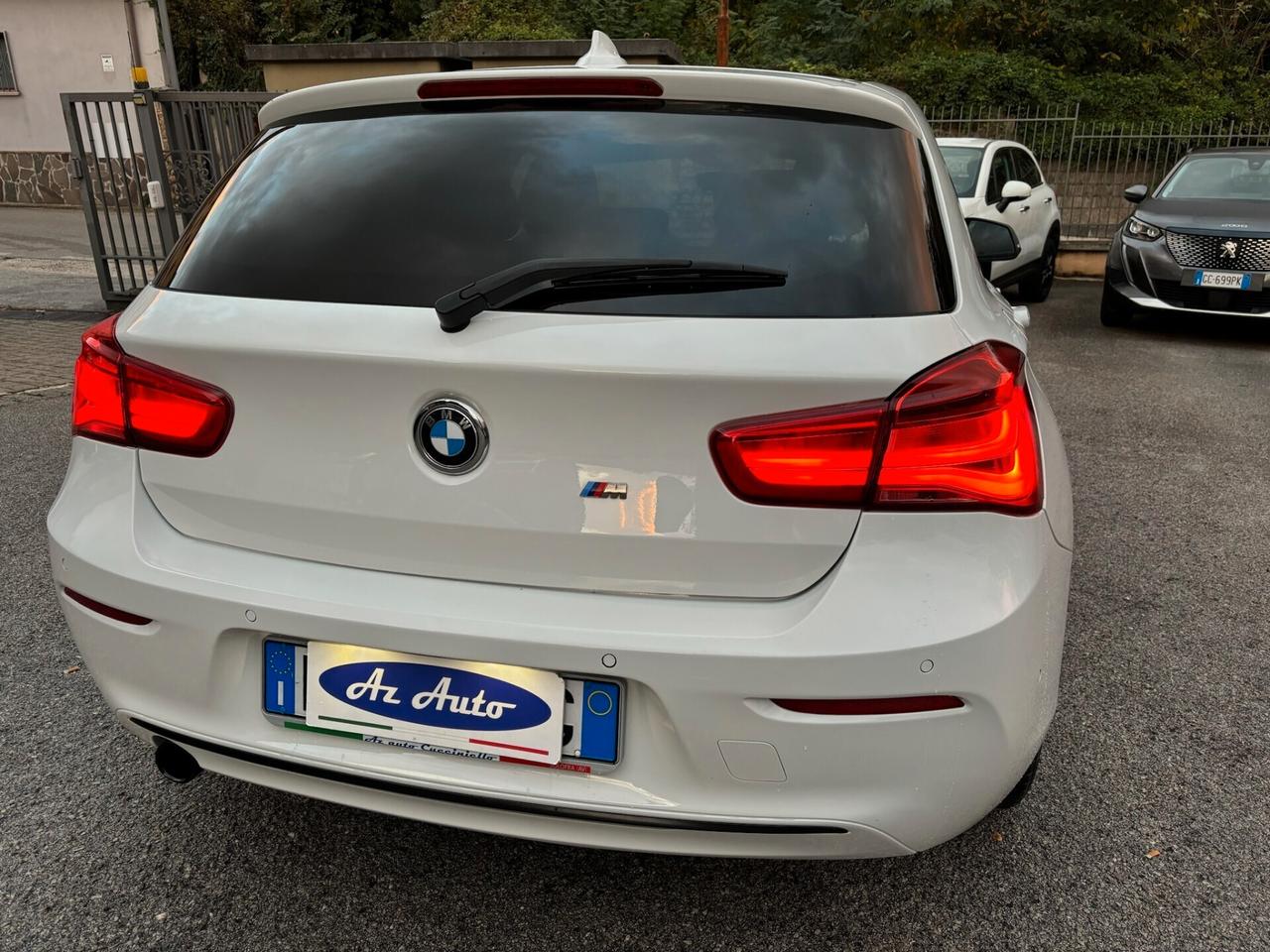 Bmw 116 ADVANTAGE SPORT 116 CV