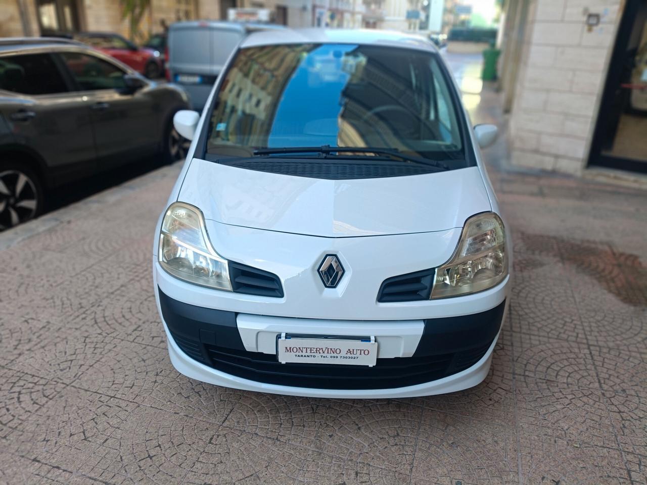 RENAULTModus 1.2-ANCHE X NEOPATENTATI-Euro4490