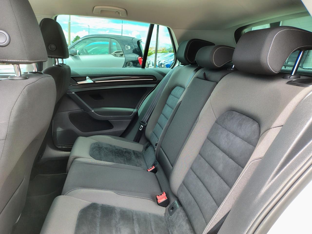 Volkswagen Golf 1.4 TSI 5p. Comfortline BlueMotion Technology
