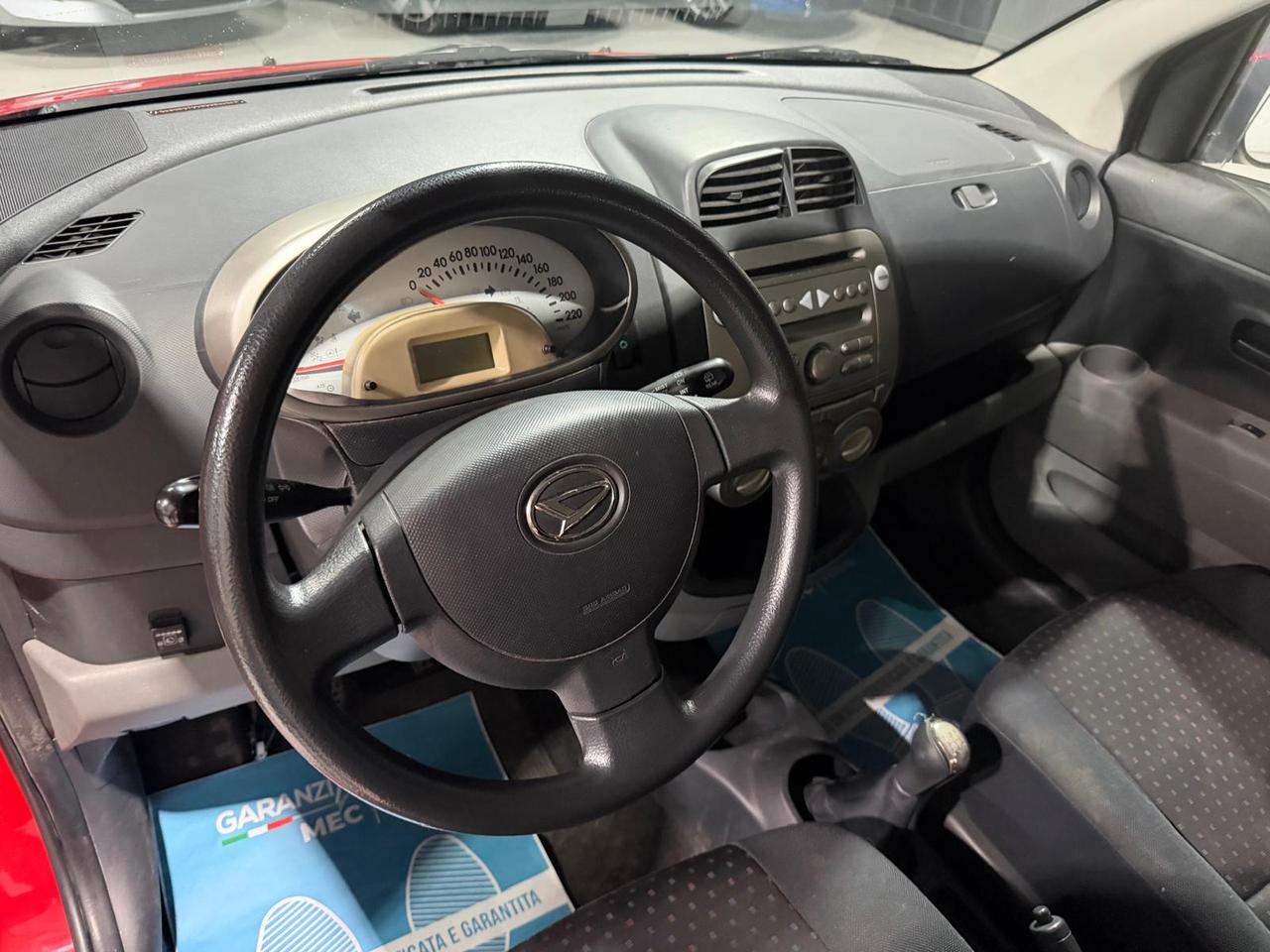 Daihatsu Sirion 1.0 Sho greenpowered Gpl 5 Posti