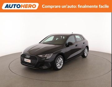 AUDI A3 SPB 35 TDI S tronic