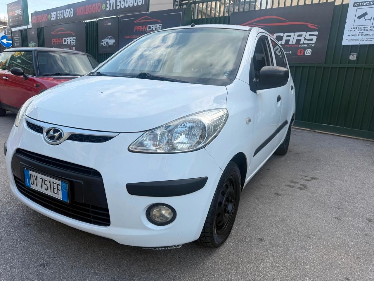 Hyundai i10 1.1 12V BLUEDRIVE GPL ACTIVE