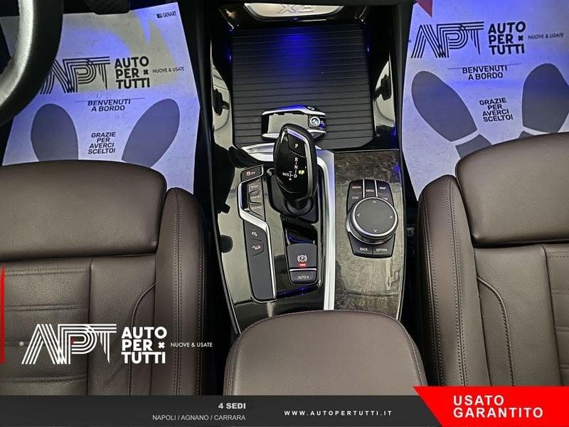 BMW X3 X3 xdrive30d xLine 249cv auto