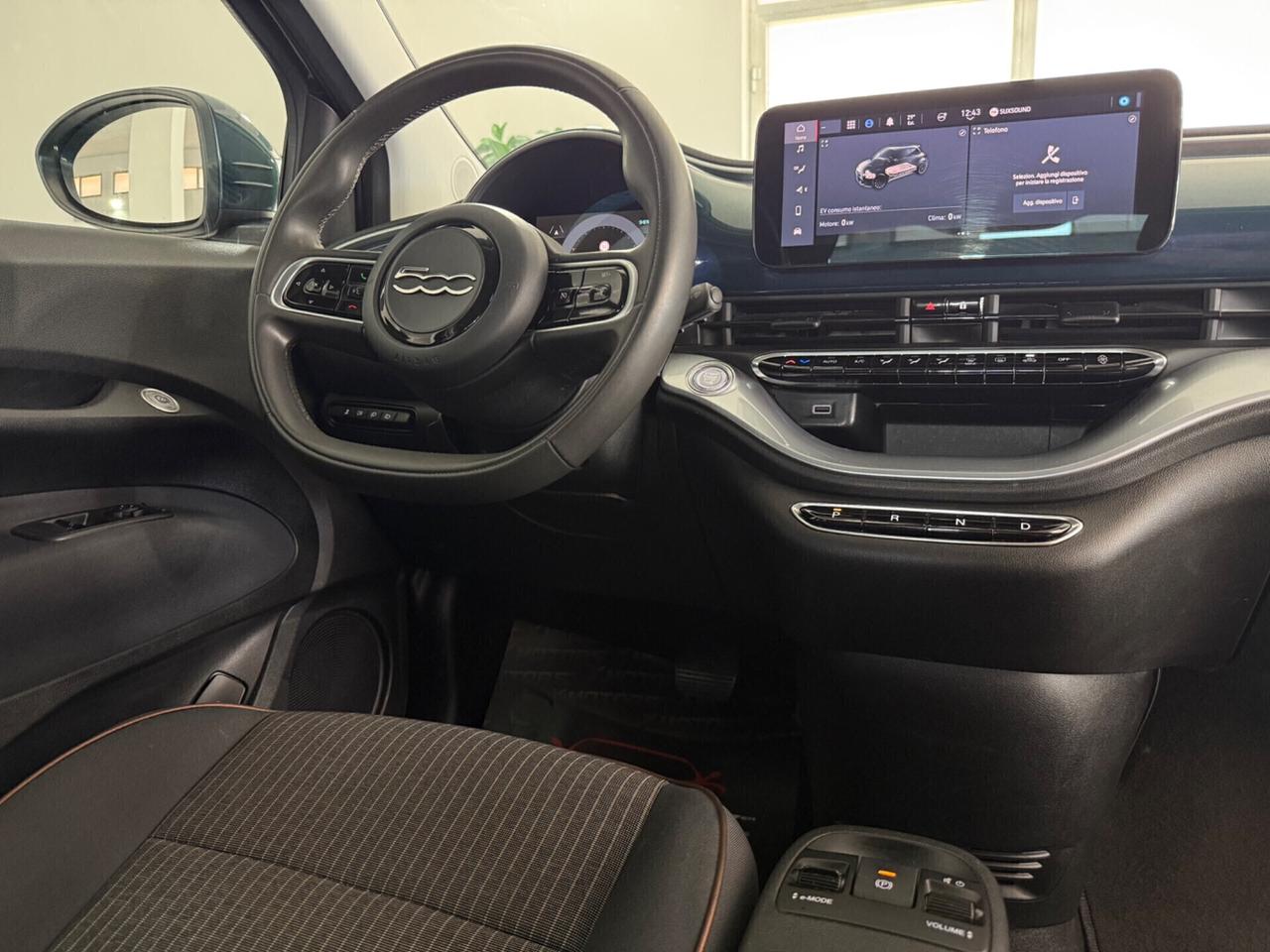 Fiat 500e Aziendale 42 kWh Opening Edition