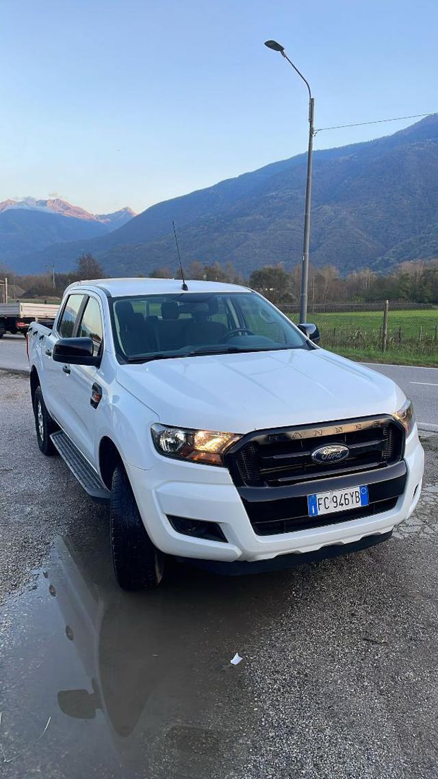 FORD RANGER 2.2 TDCi Doppia Cabina XLT 5pt.