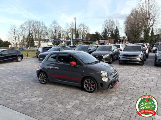 ABARTH 595 1.4 Turbo T-Jet 145 CV