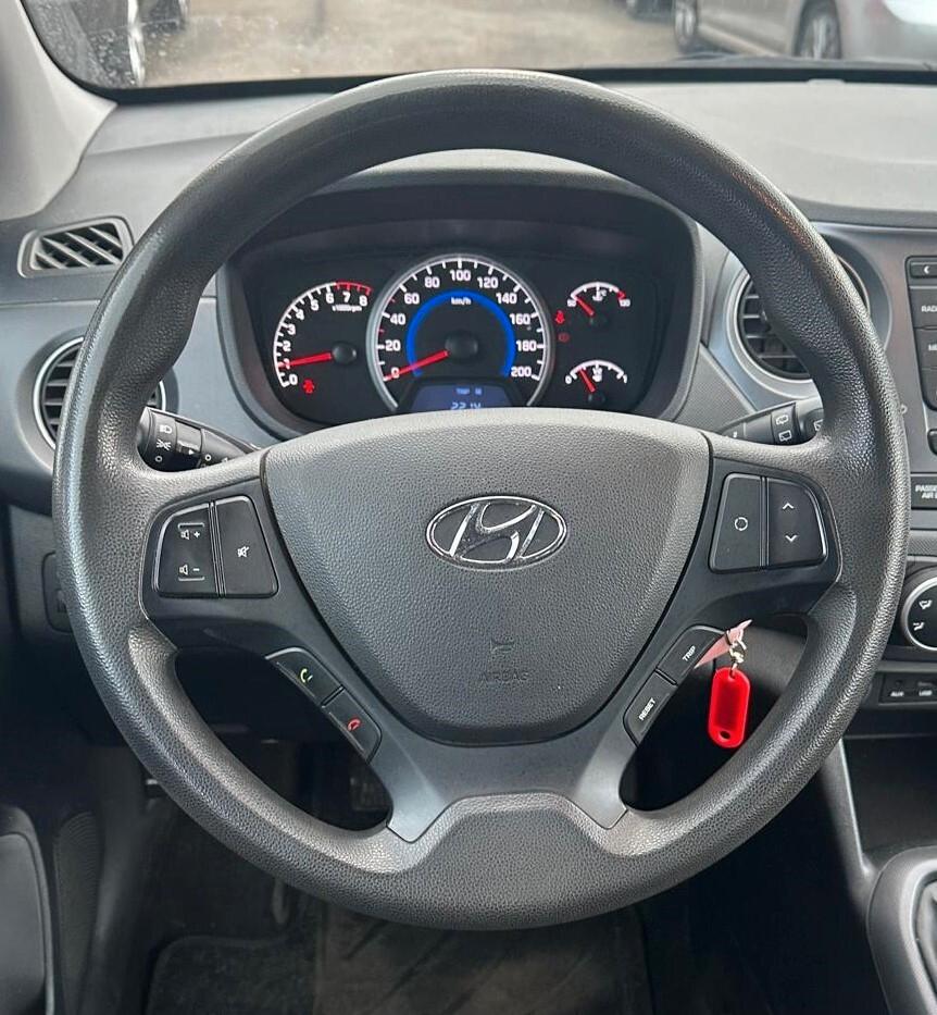 Hyundai i10 1.0 MPI Econext Tech