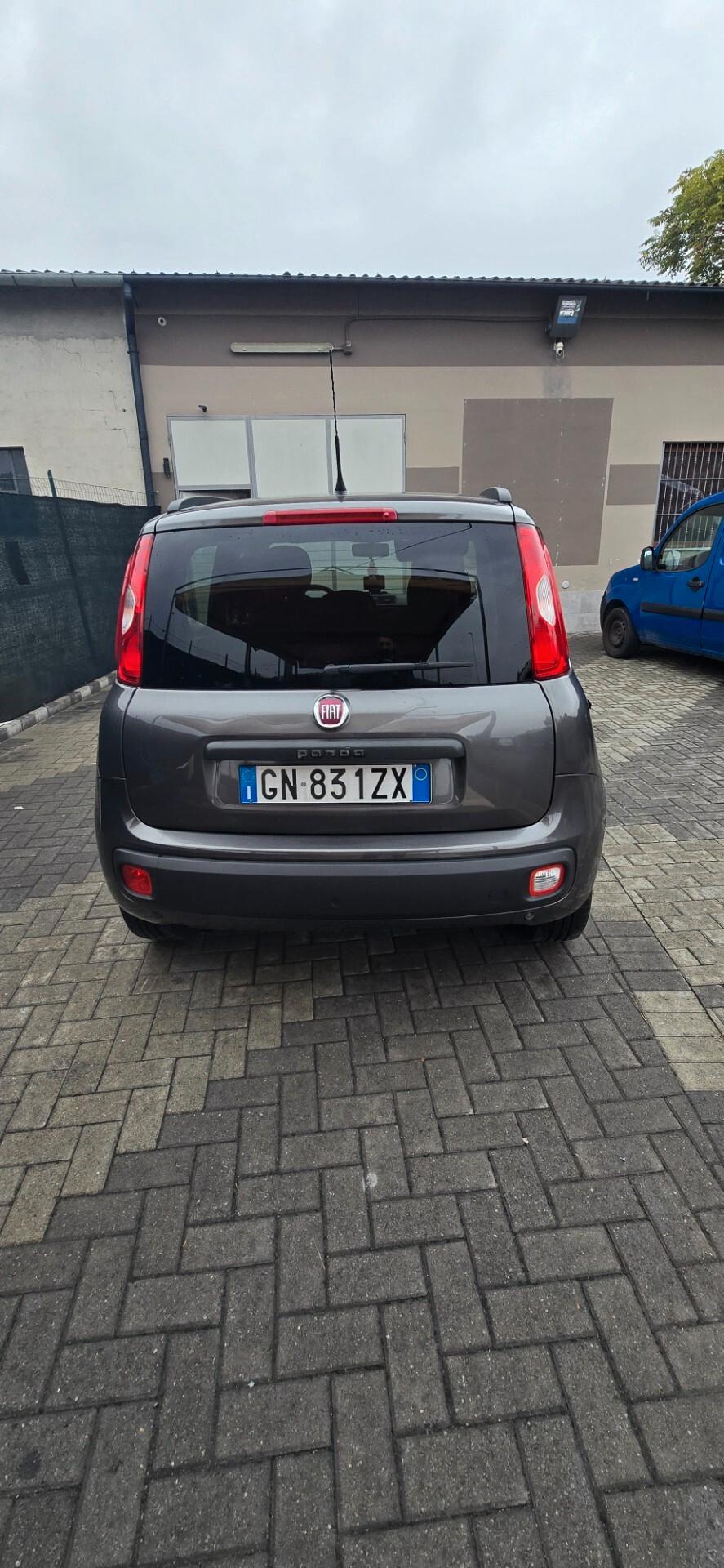 Fiat Panda 1.3 MJT 95 CV S&S Easy