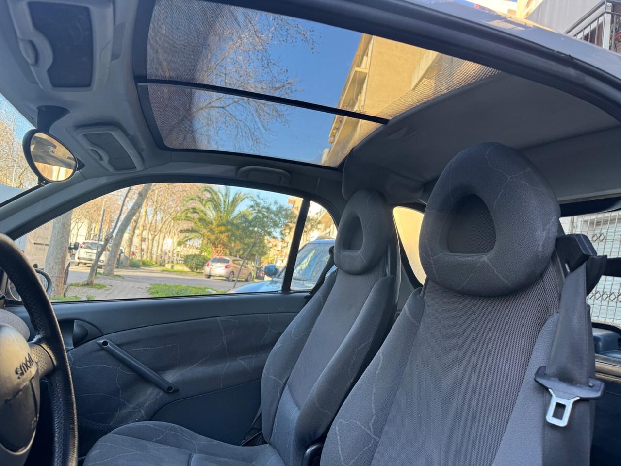 Smart 800 Diesel Iscritta Asi vista e piaciuta