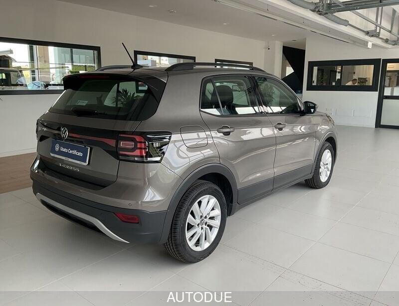 Volkswagen T-Cross 1.6 TDI STYLE 95 CV DSG