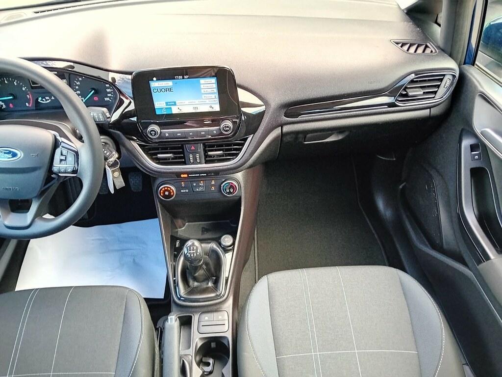 Ford Fiesta 5 Porte 1.1 Plus