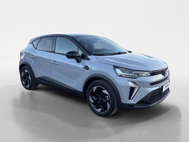 Renault Captur Captur Full Hybrid E-Tech 145 CV Techno