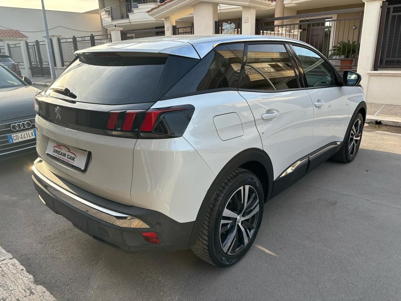 Peugeot 3008 BlueHDi 120 S&S Allure
